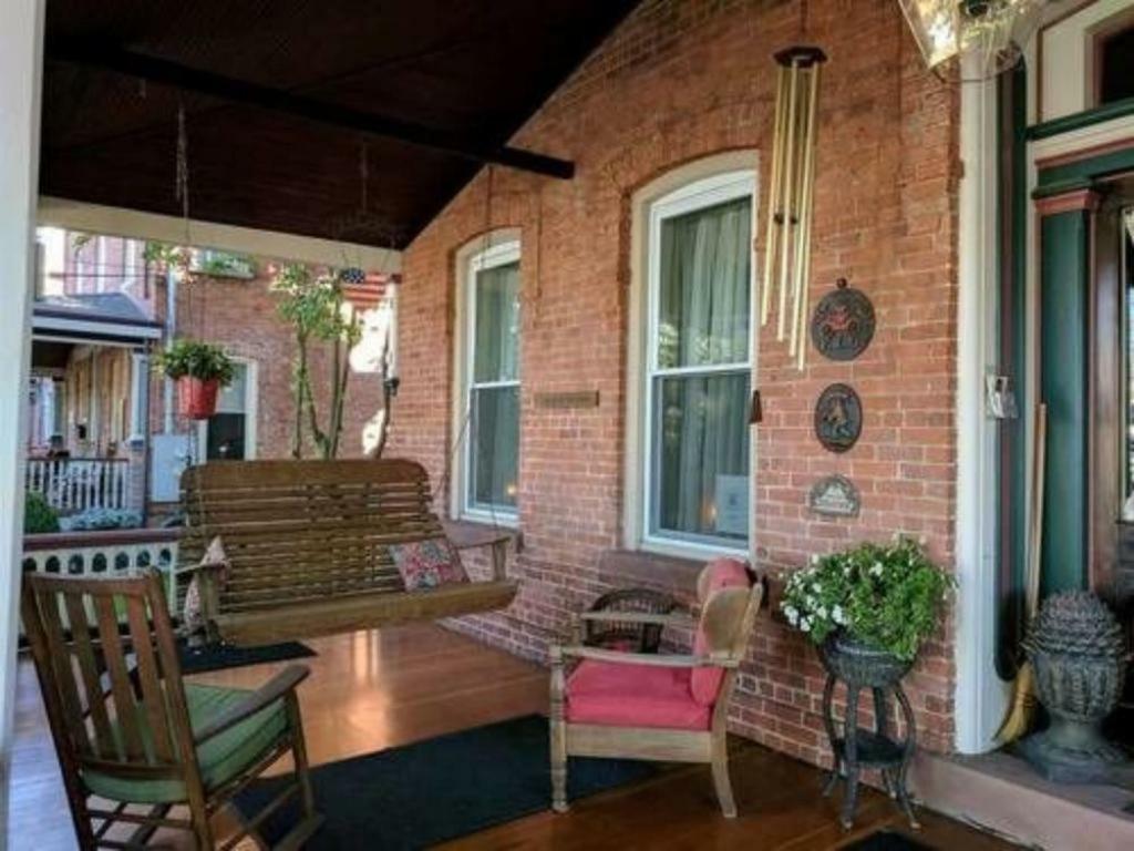 Bricktown Inn Haverstraw Exterior foto