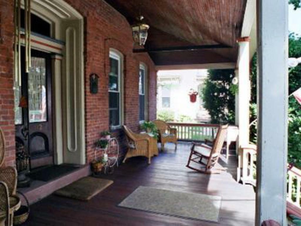 Bricktown Inn Haverstraw Exterior foto