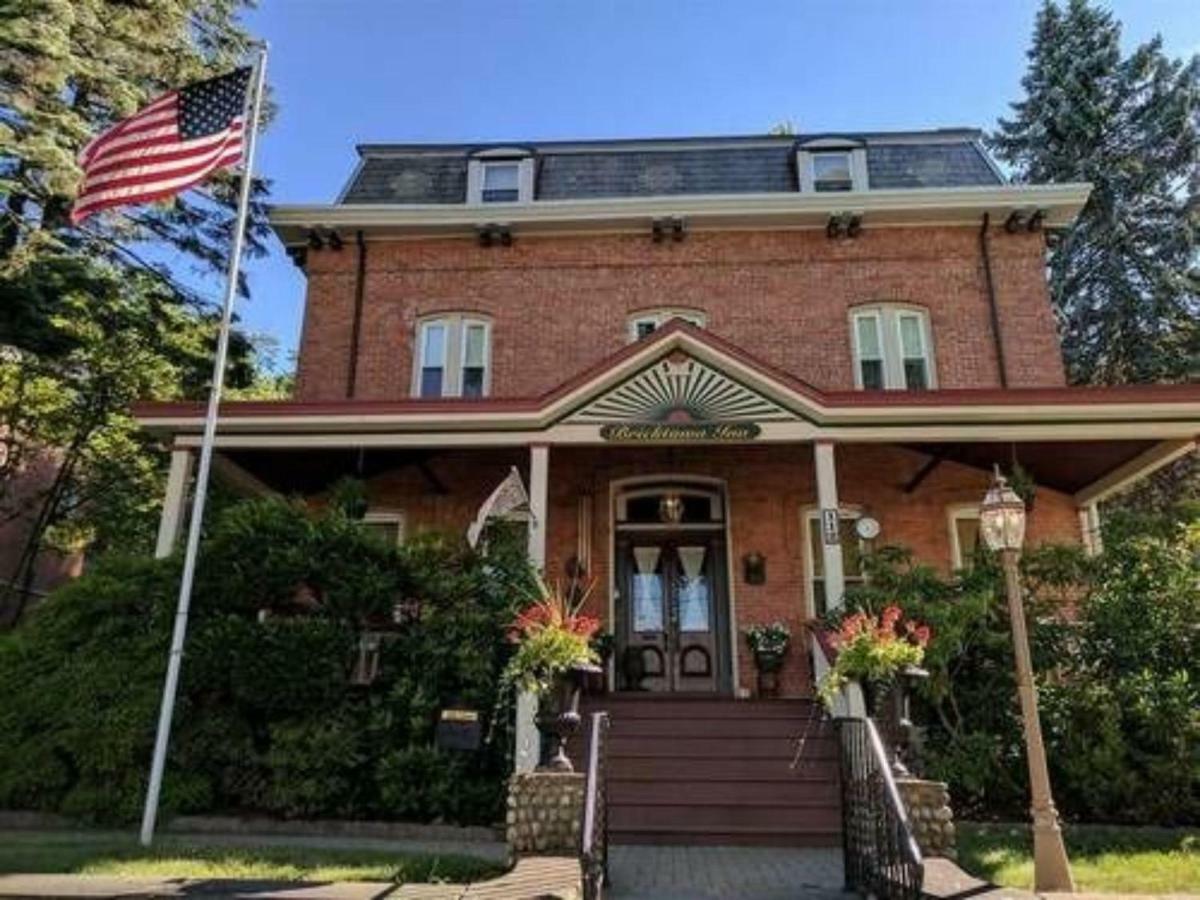 Bricktown Inn Haverstraw Exterior foto
