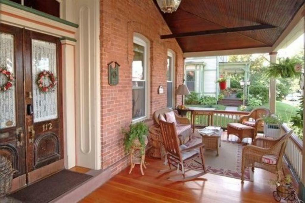 Bricktown Inn Haverstraw Exterior foto