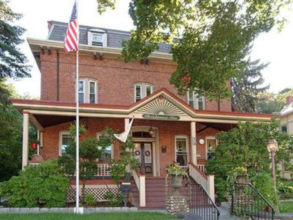 Bricktown Inn Haverstraw Exterior foto