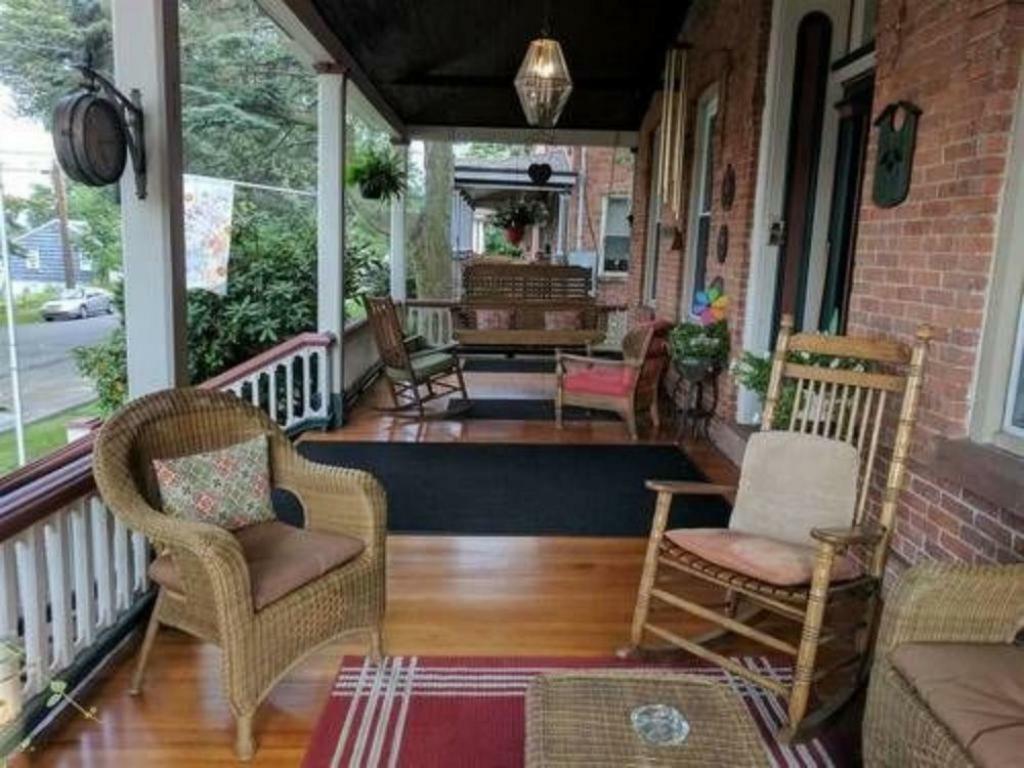 Bricktown Inn Haverstraw Exterior foto